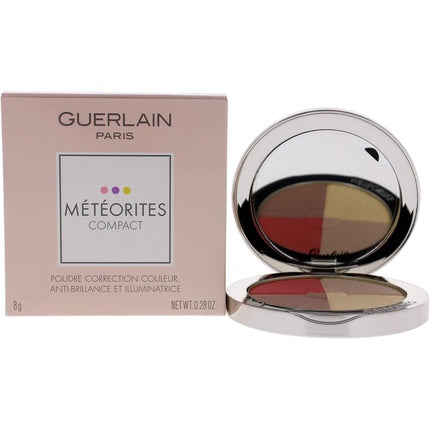 Pudră compactă, Guerlain, MET 19, auriu