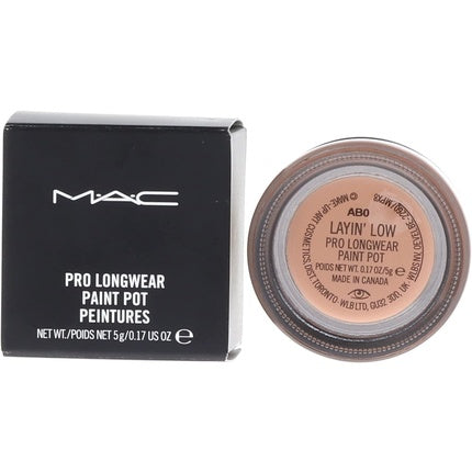 Fard de pleoape Mac, Pro Longwear, Layin' Low