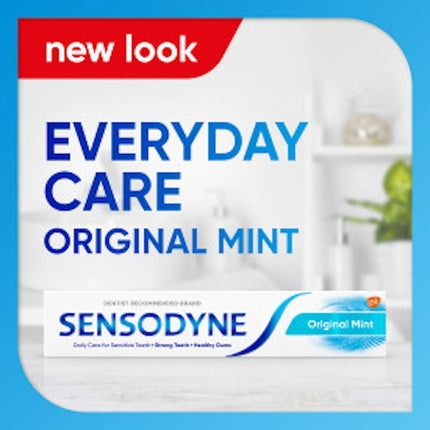 Pastă de dinți Sensodyne Daily Care Original, 75 ml