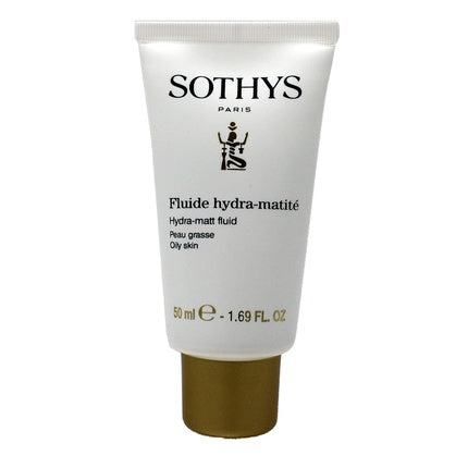 Cremă de Mâini Sothys, Hydra Matt, 50ml, alb