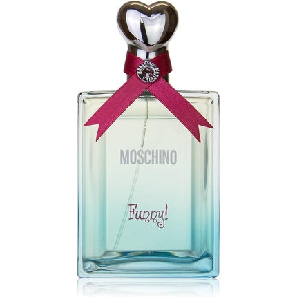 Apa de Toaleta, Moschino, Funny, 3.4oz