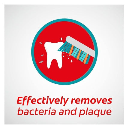 Periuță dinți, Colgate Zig Zag, model Medium, 3 bucăți