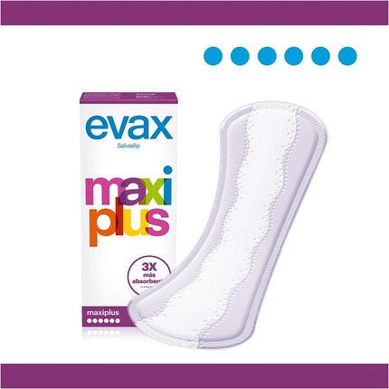 Absorbante feminine, Evax, Maxiplus
