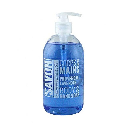 Săpun lichid, Max, Lavender de Provence, 500ml