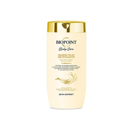 Gel de duș, Biopoint, Body Care Oil, 400 ml