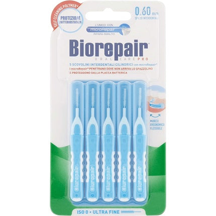 Set pensule machiaj, Biorepair, Superfine, 30 bucati