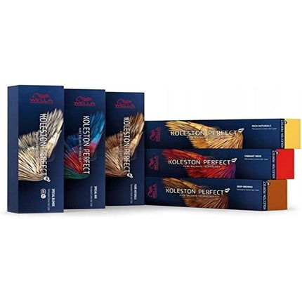 Vopsea pentru păr, Wella, Koleston Perfect Me+ 10/38, 60ml