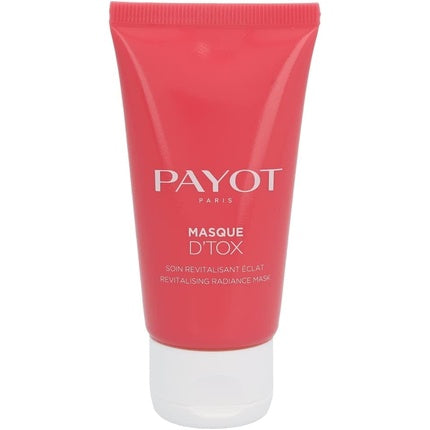 Masca ten, Payot, D'Tox, 50ml