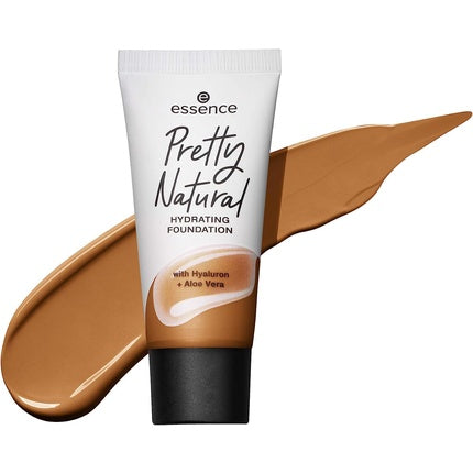 Fond de Ten Essence Pretty Natural, 30ml, bej