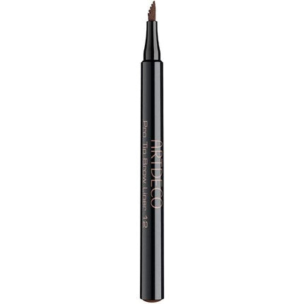 Creion sprâncene Artdeco Pro Tip Brow Liner, Ebony, 1ml