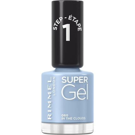 Oja Gel, Rimmel, Super Gel 060 In The Clouds