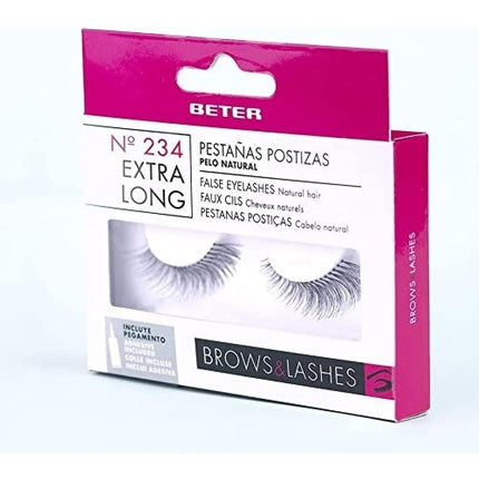 Gene false, Beter, No. 234, extra lungi