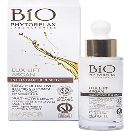 Serum hidratant Phytorelax Lux Lift cu argan 30ml