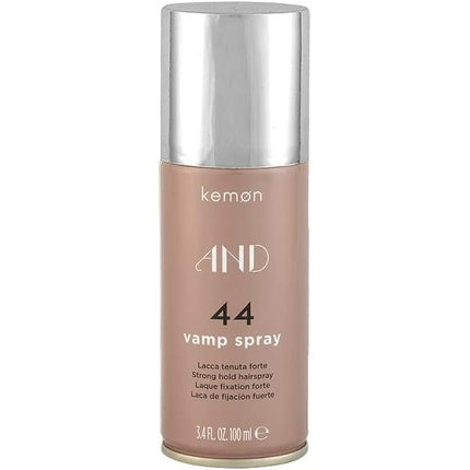 Fixativ păr Kemon, 44 Vamp Strong Hold, 100ml