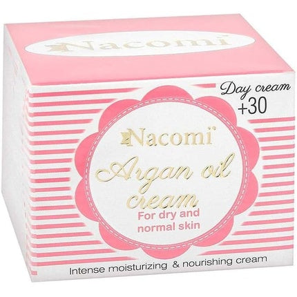 Cremă de zi, Nacomi, 50ml