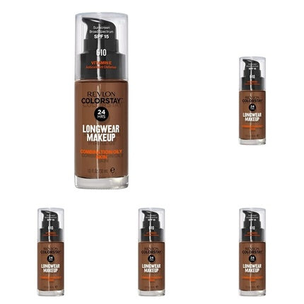 Fond de ten Revlon ColorStay, SPF 15, Espresso