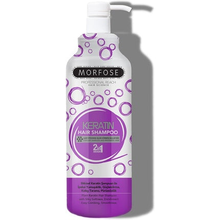 Șampon, Morfose, Keratină, 1000ml
