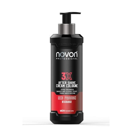 Balsam Aftershave, Novon, Red Passion, 400ml