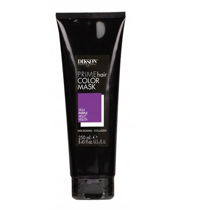Masca de păr Dikson Prime, violet, 250ml