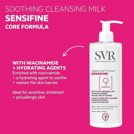 Demachiant, Svr, Sensifine, 400ml