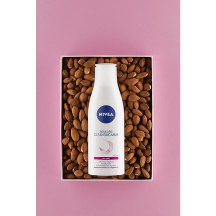Lapte Demachiant Nivea Nourishing 200ml