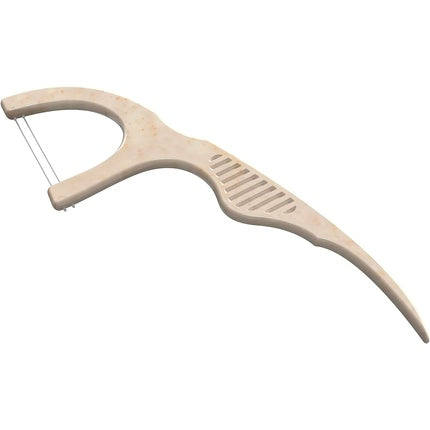 Ață dentară, The Humble Co, Plant Based, 50 bucăți, mentol