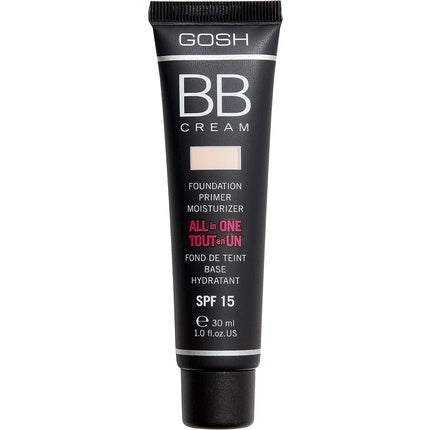 Crema BB, Gosh, 01 Sand, 30g