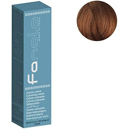 Vopsea par, Fanola, Hair Colouring Cream 7.3, Blond Auriu, 100ml