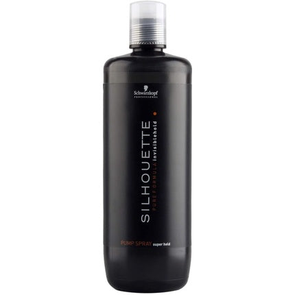 Spray fixator, Schwarzkopf, Silhouette Super Hold, 1000ml