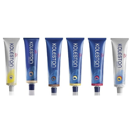 Vopsea păr, Wella, Koleston Perfect, șaten deschis natural