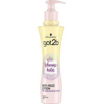 Lotiune par Got2b Schmusekatze, anti-frizz, 200ml