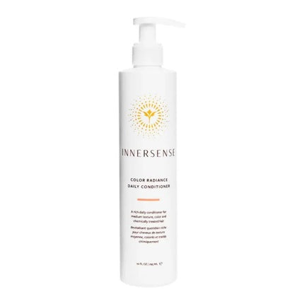 Balsam, Innersense, Color Radiance, alb, 295ml
