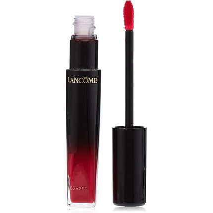 Lip Gloss, Lancôme, L'Absolu Lacquer, roșu