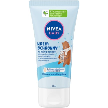 Crema Protectie Vreme, Nivea, 50ml