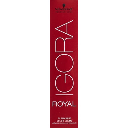 Vopsea permanenta de par, Schwarzkopf, Igora Royal 9-7, 60 ml
