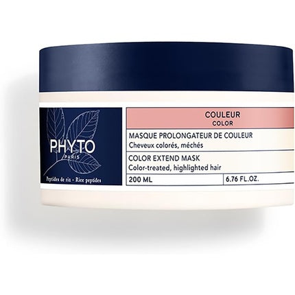 Masca pentru par, Phyto, Couleur Color Extension, 200ml