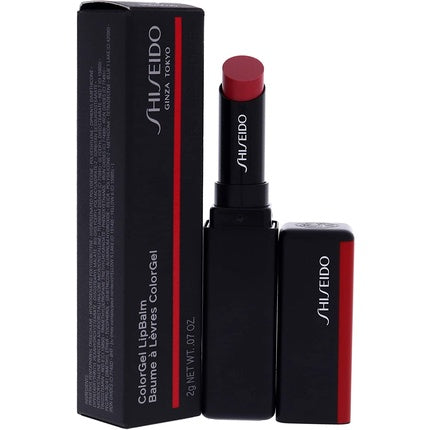 Balsam de Buze Colorat, Shiseido ColorGel, 104 Hibiscus, 2g