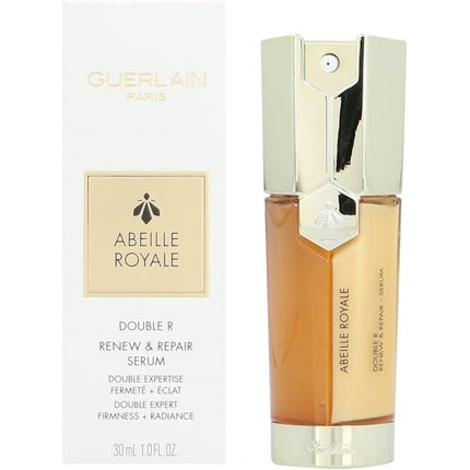 Ser Anti-Îmbătrânire, Guerlain, Abeille Royale, 30ml, auriu