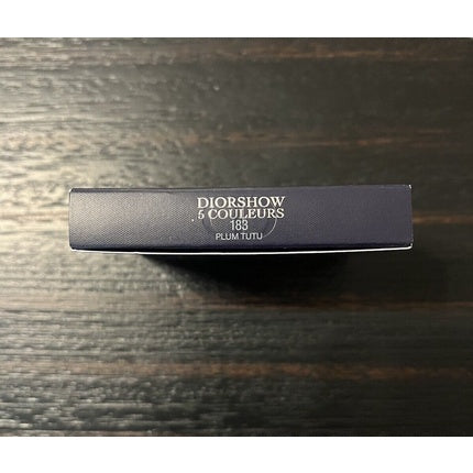 Fard de pleoape, Dior, Diorshow Plum Tutu 183