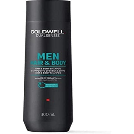 Șampon păr și corp, Goldwell Dual Senses, 300ml