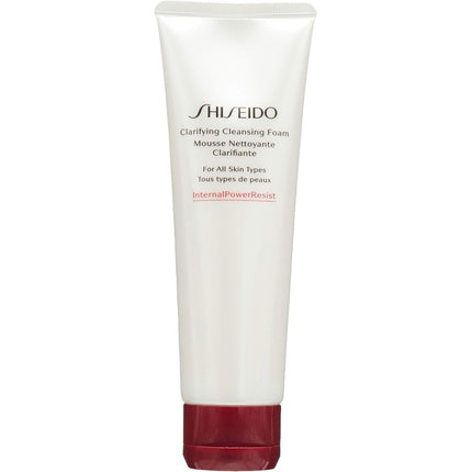 Spumă de Curățare Față, Shiseido, 125ml