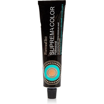 Vopsea de păr Farmavita Suprema Color 6.0 Maro 60ml
