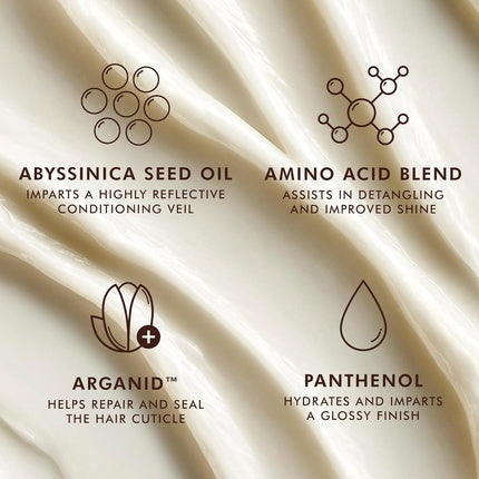 Masca pentru par, Moroccanoil, Clear, 200 ml