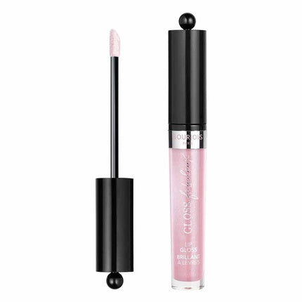 Gloss de buze, Bourjois, Fabuleux Gloss 003 Rose Charismatic, 3.5ml