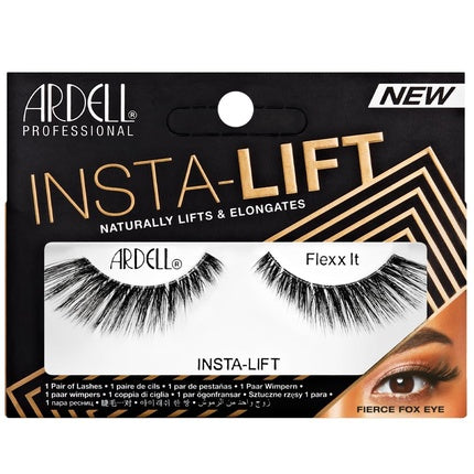 Gene false, Ardell, Insta-Lift Flexx It, negre