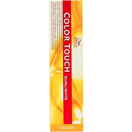 Vopsea par demi-permanenta, Wella, Colour Touch, 60ml