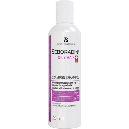 Șampon Seboradin, împotriva căderii părului, 200 ml