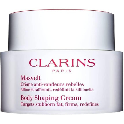Cremă Modelatoare, Clarins Masvelt, 200ml, Alb
