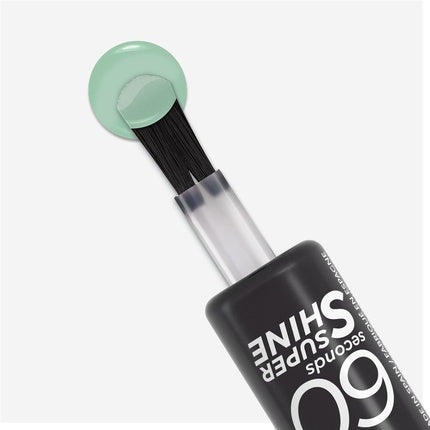 Lac de unghii, Rimmel, 60 Seconds Super Shine, 8ml
