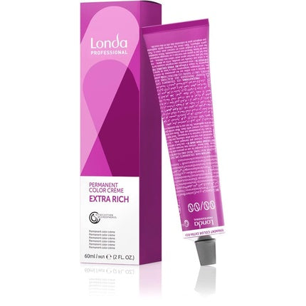 Vopsea păr, Londa Londacolor 12/7, Blond-Şaten special, 60ml